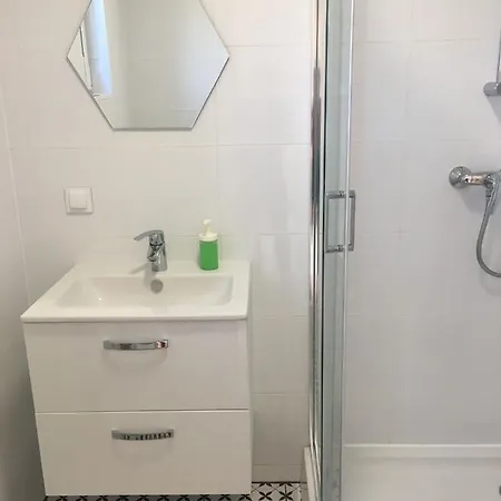 Domki W Trzesaczu Casa de Férias *