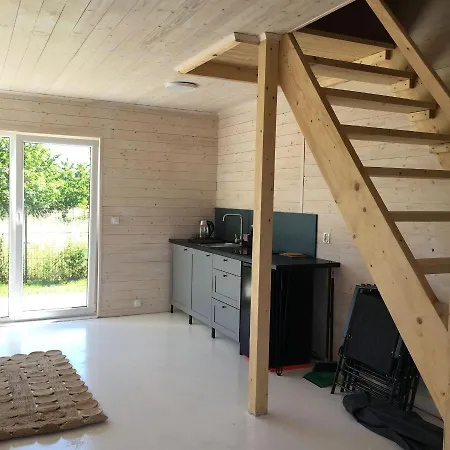 Casa de Férias Domki W Trzesaczu *